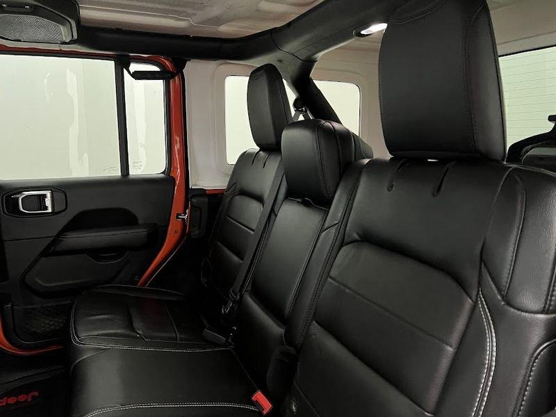 Jeep Wrangler 2.2 Multijet II Unlimited Sahara Auto 4WD