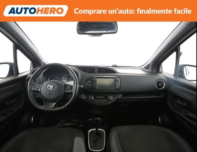 TOYOTA Yaris 1.5 Hybrid 5 porte Style