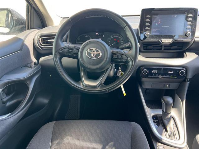 TOYOTA Yaris 1.5 Hybrid 5 porte Active