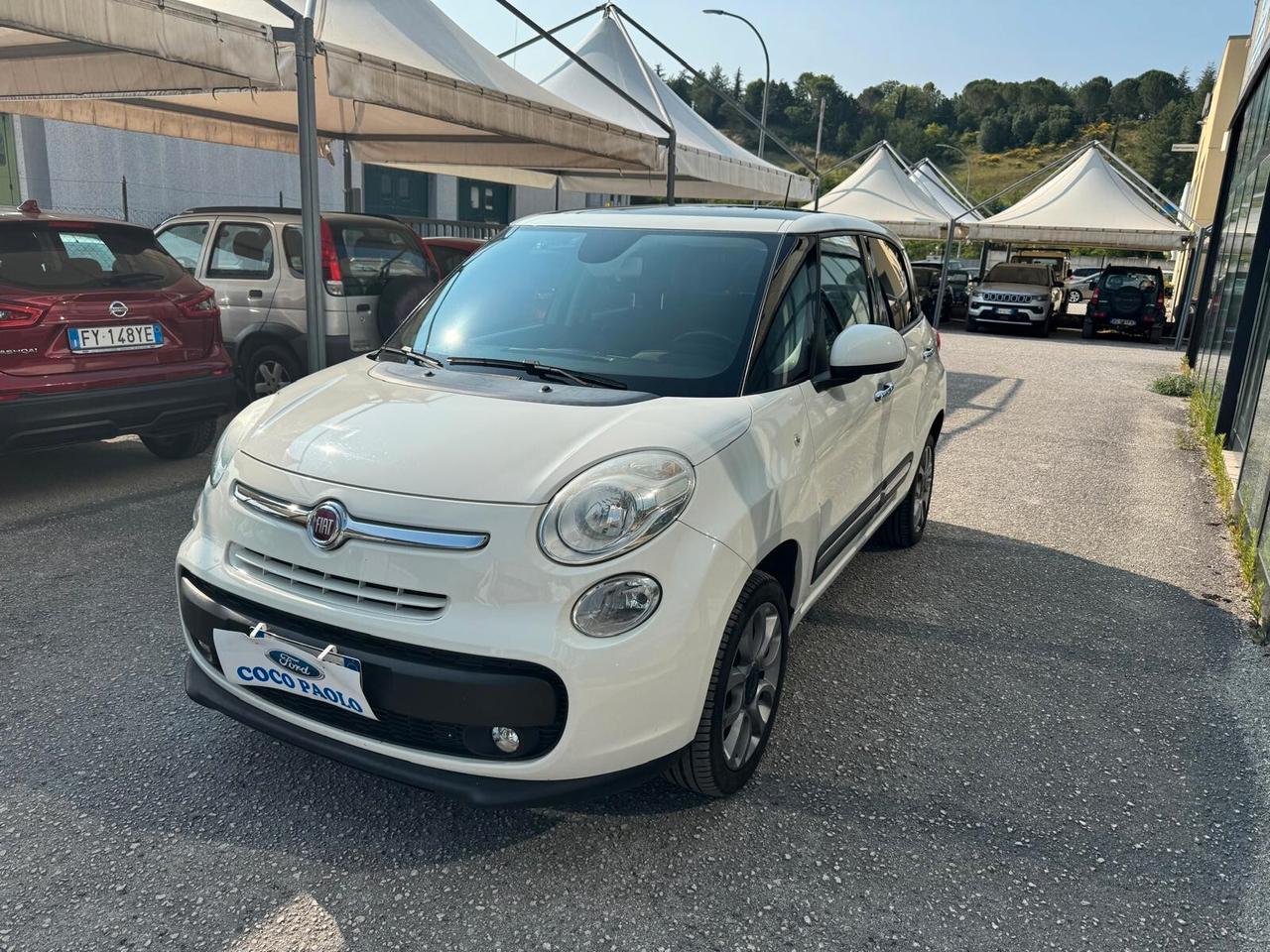 Fiat 500L 0.9 TwinAir Turbo Natural Power Lounge