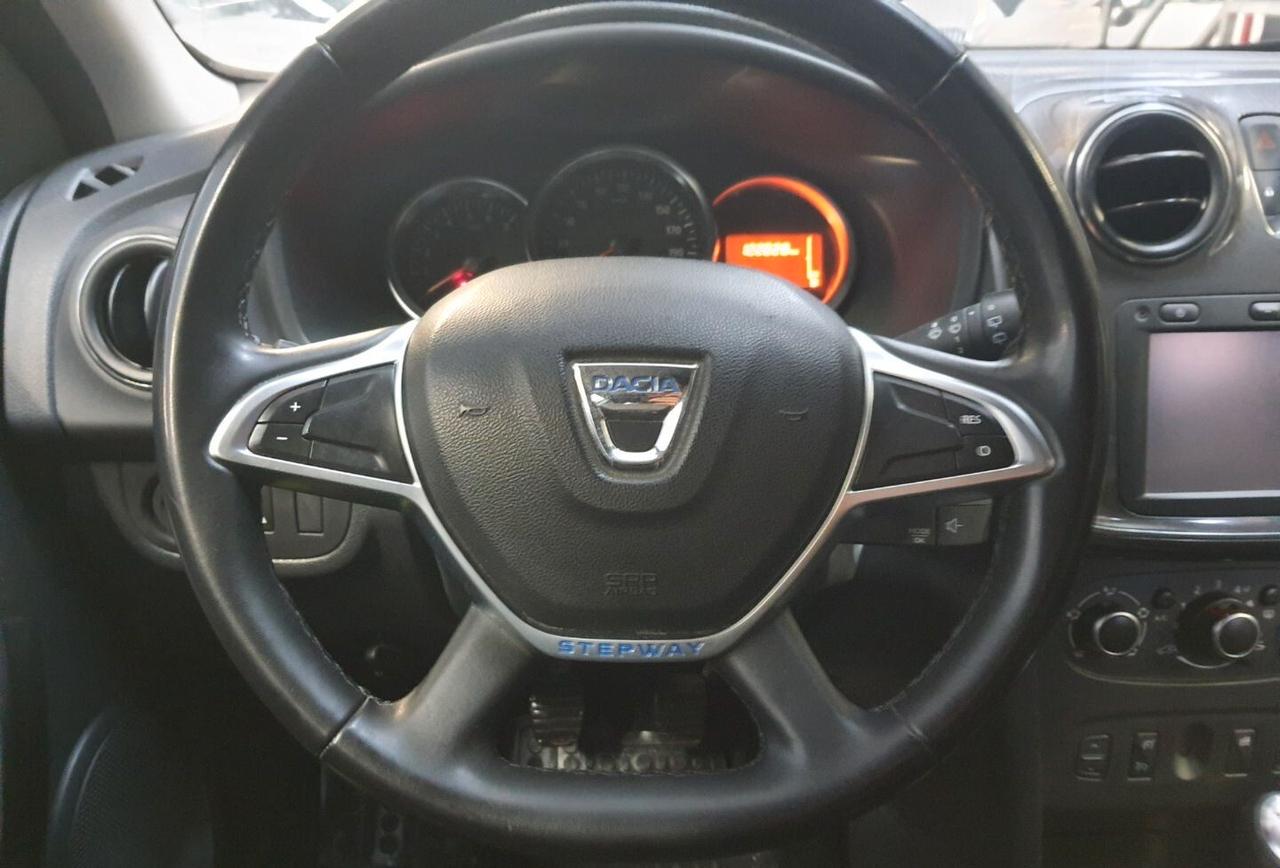DACIA Sandero Stepway 1.500 dCi 95cv Km122.800