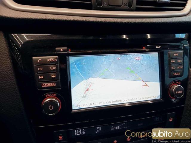 NISSAN Qashqai 1.5 dCi Business