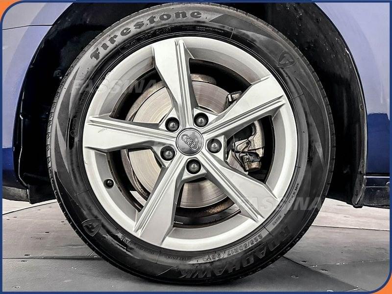 Audi A4 A4 Avant 30 2.0 tdi mhev Business Advanced 136cv s-tronic