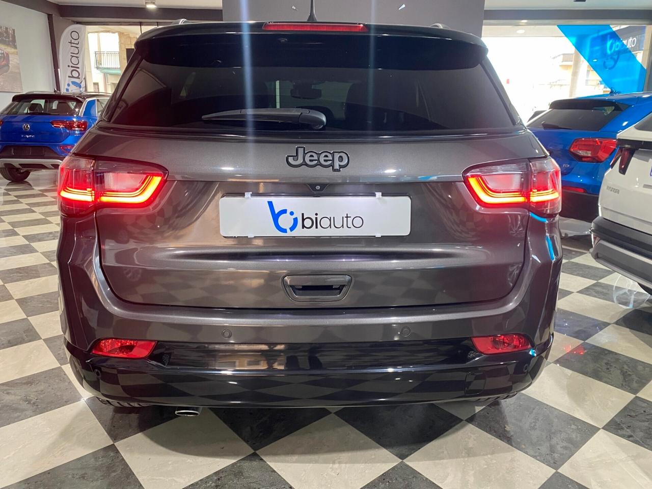 Jeep Compass 1.6 Multijet II 2WD S -2021