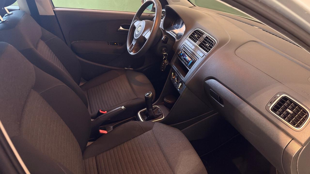 Volkswagen Polo 1.6 TDI 90CV DPF 5 porte Comfortline