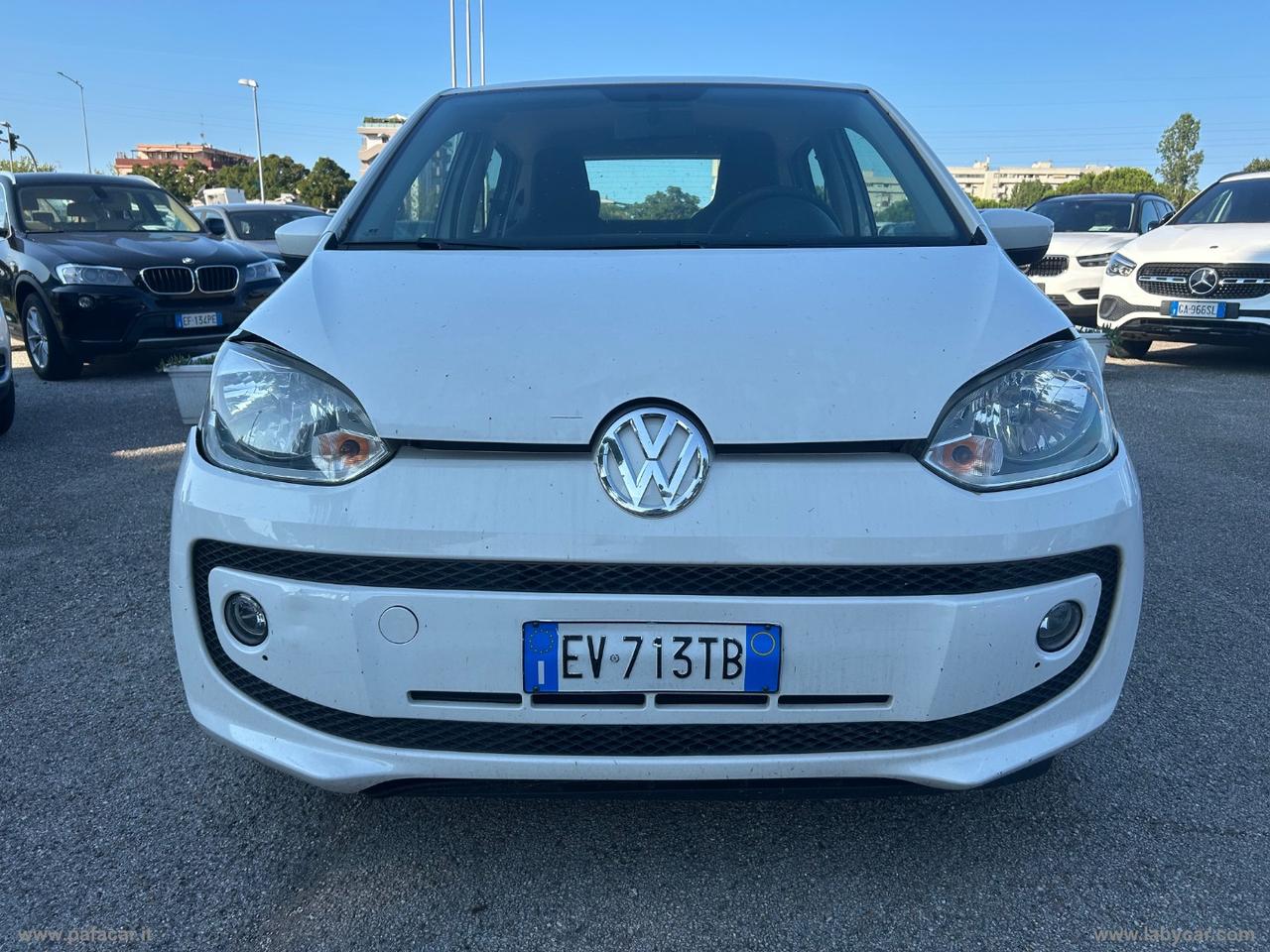 VOLKSWAGEN 1.0 5p. eco move up! BMT