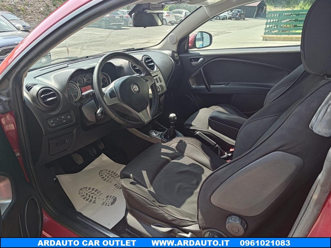 Alfa Romeo MiTo 1.3 Mjt 95 cv Distinctive