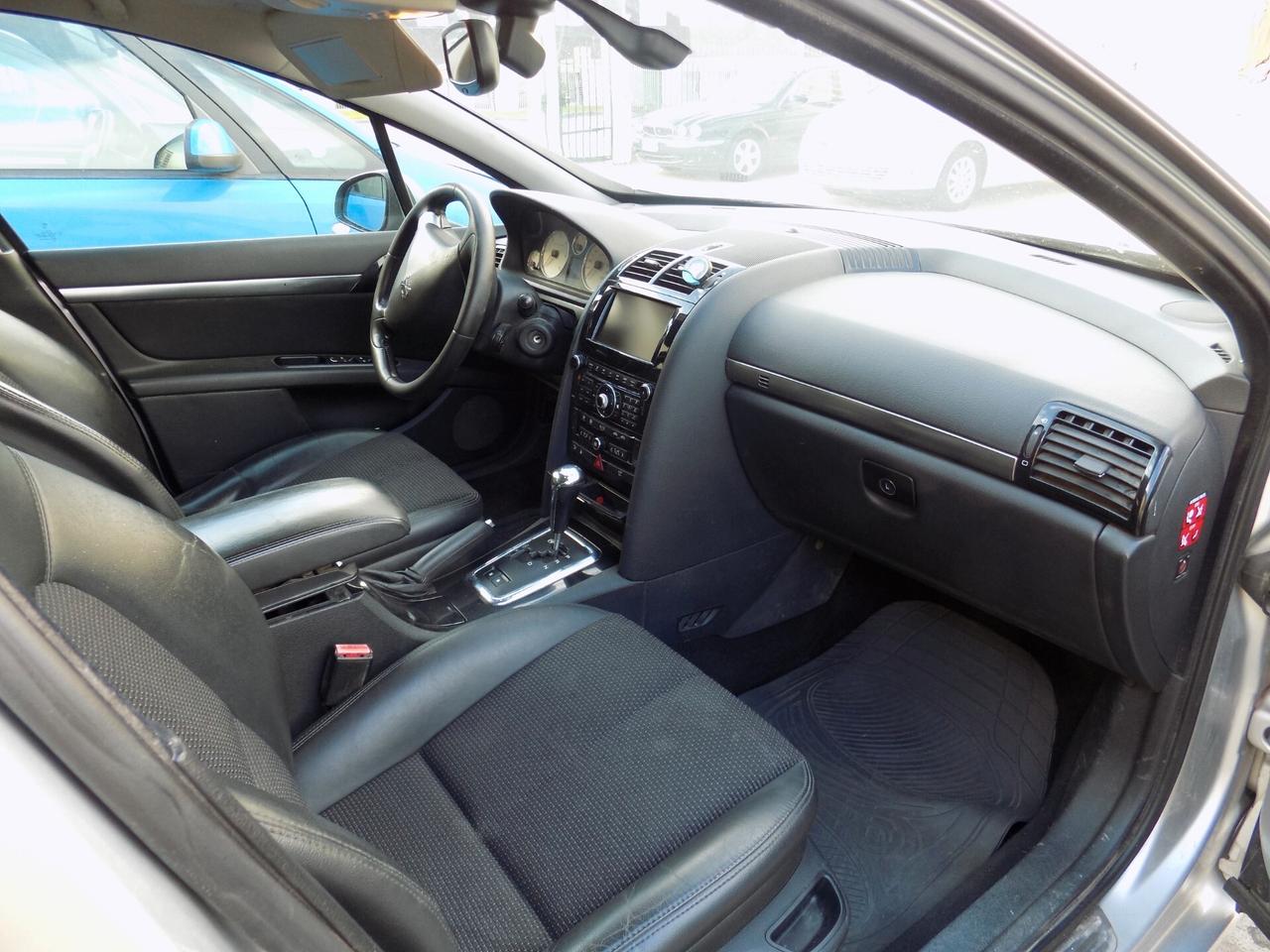 Peugeot 407 2.0 HDi SW Cambio Automatico