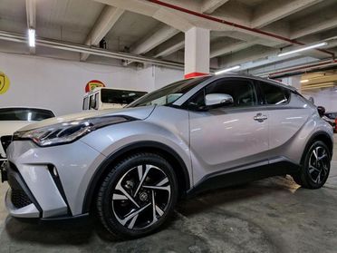 TOYOTA C-HR 1800 HYBRID E-CVT CV.98 CERCHI 18'+PELLE KM.36.700