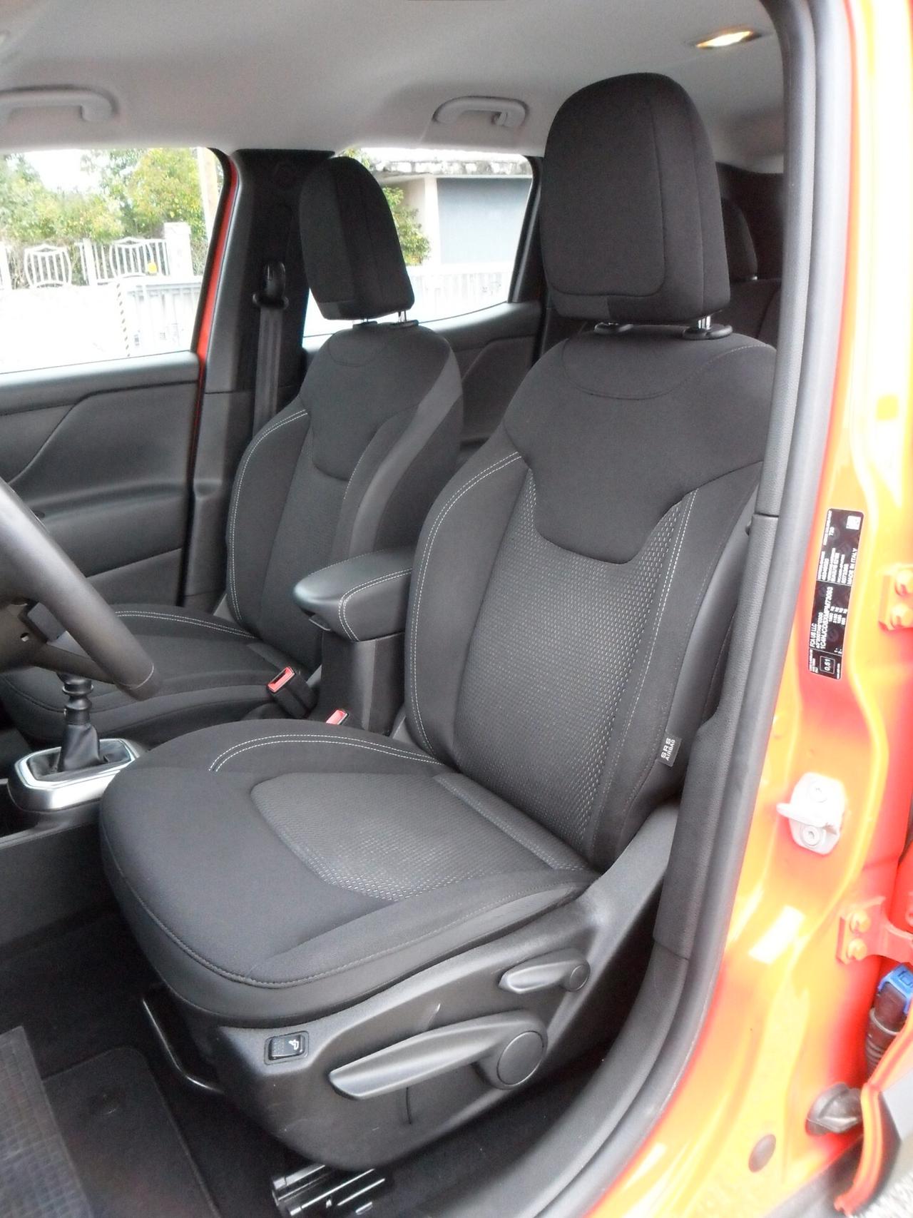 Jeep Renegade 1.6 Mjt 130 CV Limited