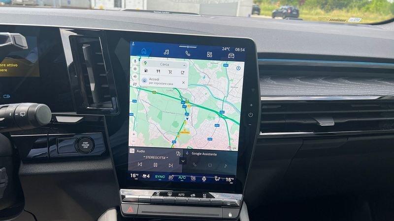 Renault Espace NUOVO iconic MY25 full hybrid E-Tech 200 7p