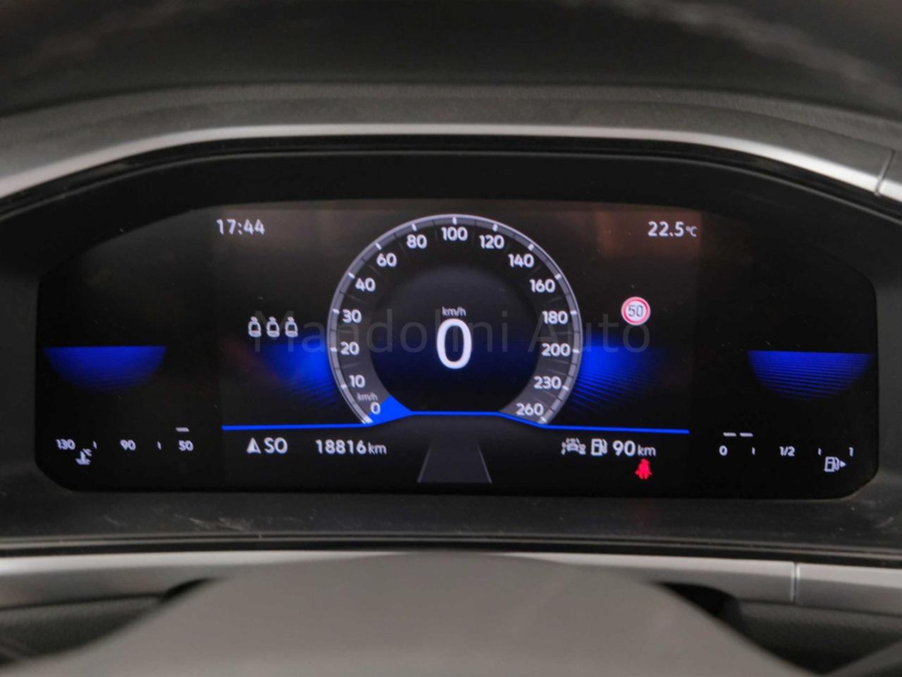 Volkswagen T-Roc 2.0 tdi scr 115cv life