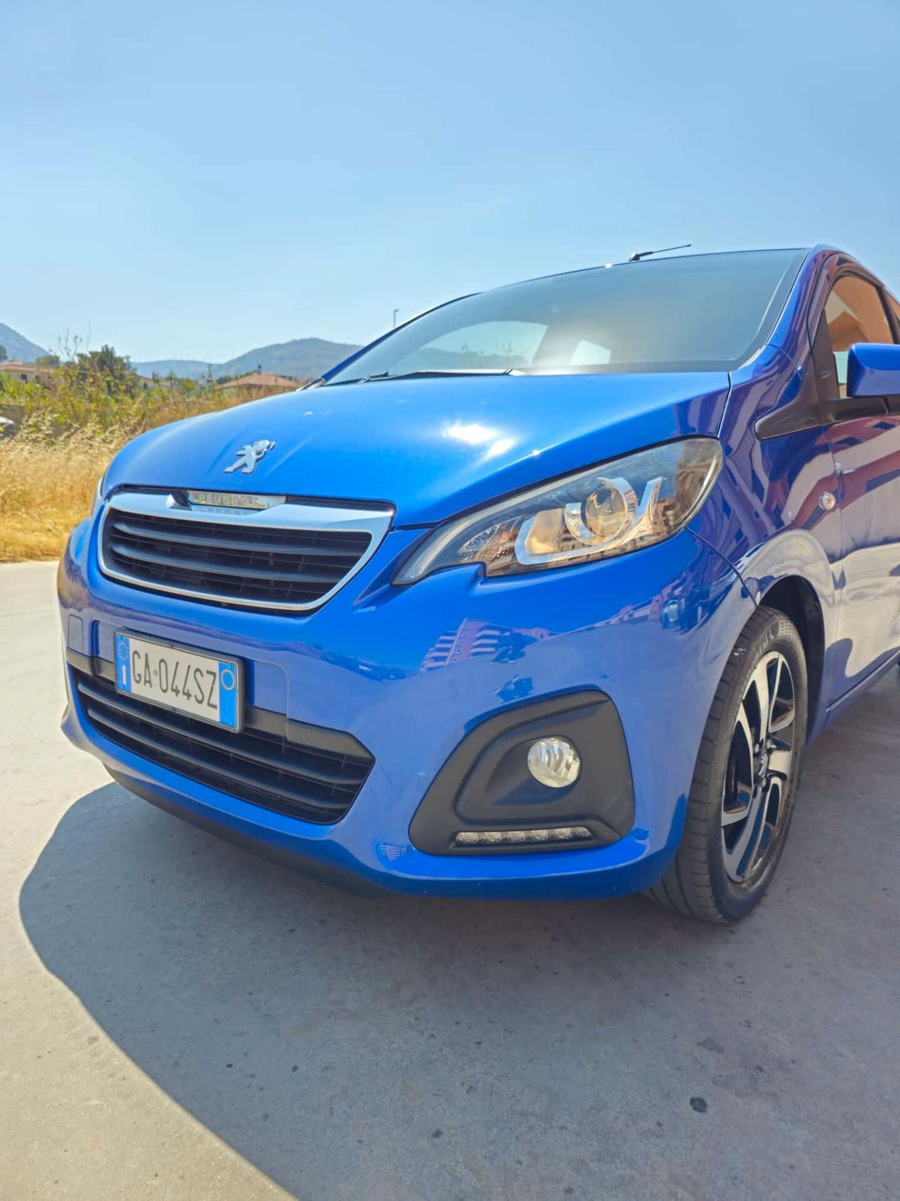 Peugeot 108 VTi 72 S&S 5 porte Allure TOP!