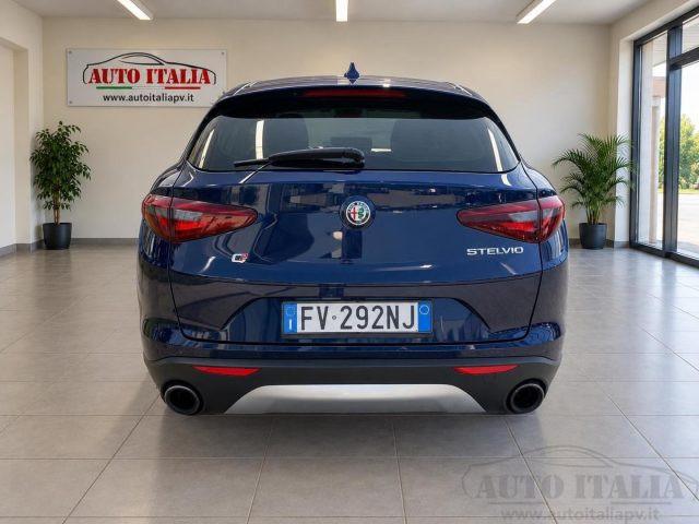ALFA ROMEO Stelvio 2.2 Turbodiesel 160 CV AT8 RWD Business
