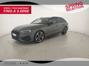 Avant 45 2.0 TFSI S line edition quattro S tronic