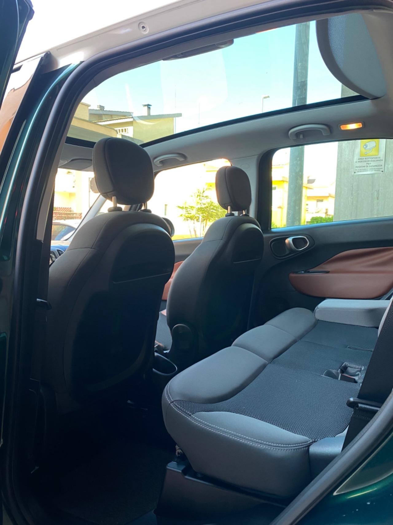 Fiat 500L 1.6 Multijet 105 CV Trekking