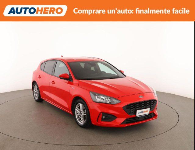 FORD Focus 1.0 EcoBoost 125 CV 5p. ST-Line