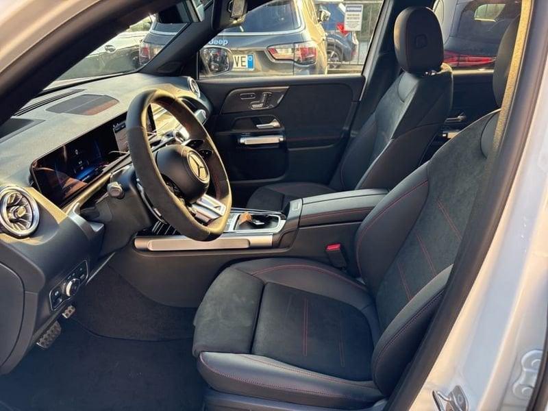 Mercedes-Benz Classe GLB GLB 35 AMG 4Matic AMG Line Premium Plus