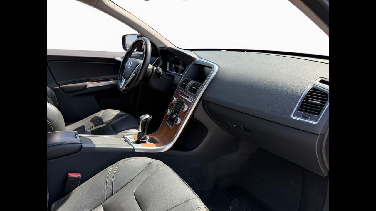 VOLVO XC60 I 2014 - XC60 2.0 d3 Summum 150cv my17