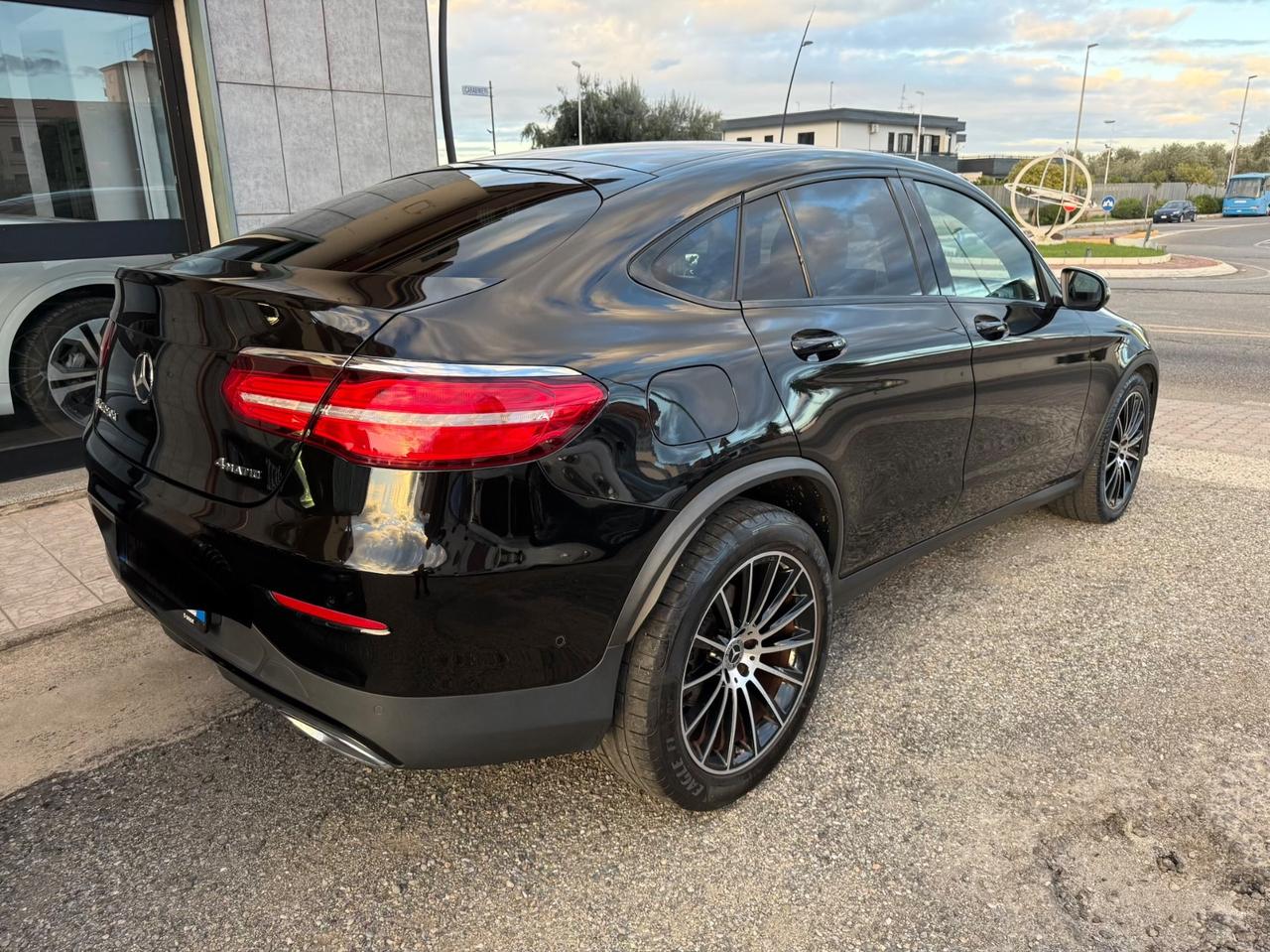Mercedes-benz GLC 250 d 4Matic Coupé Premium