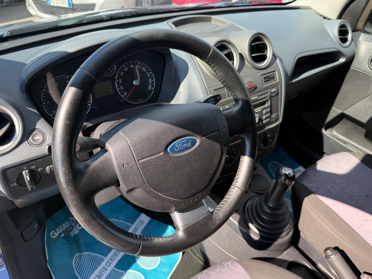 Ford Fiesta 1.2 16V 3p. Ghia