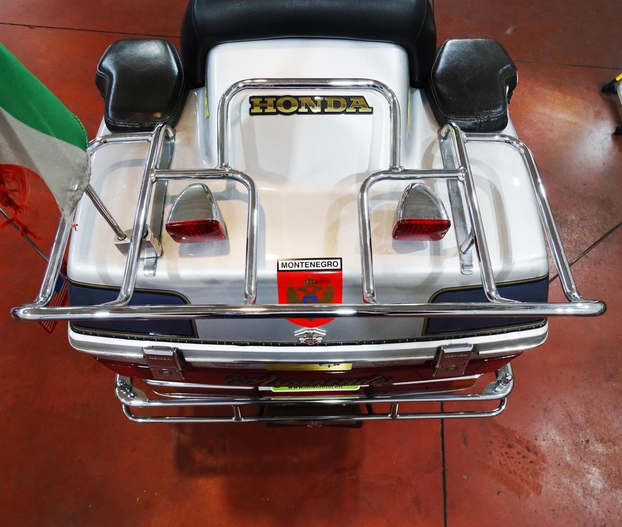 Honda GL 1200 Gold Wing Aspencade