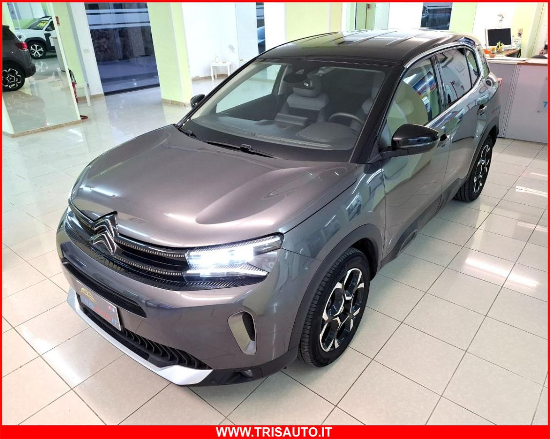 CITROEN C5 Aircross 1.5 Bluehdi Eat8 Max NEOPATENTATI (FULL LED)