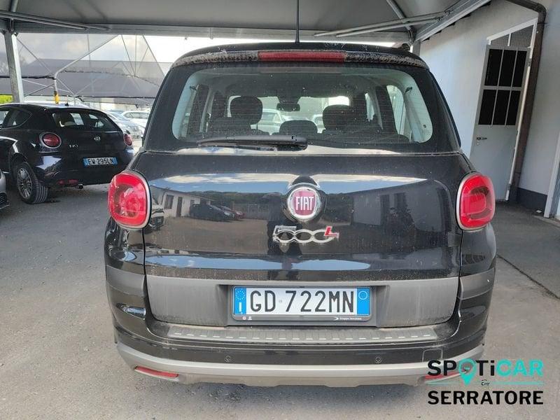 FIAT 500L Cross 1.3 mjt 95cv my19