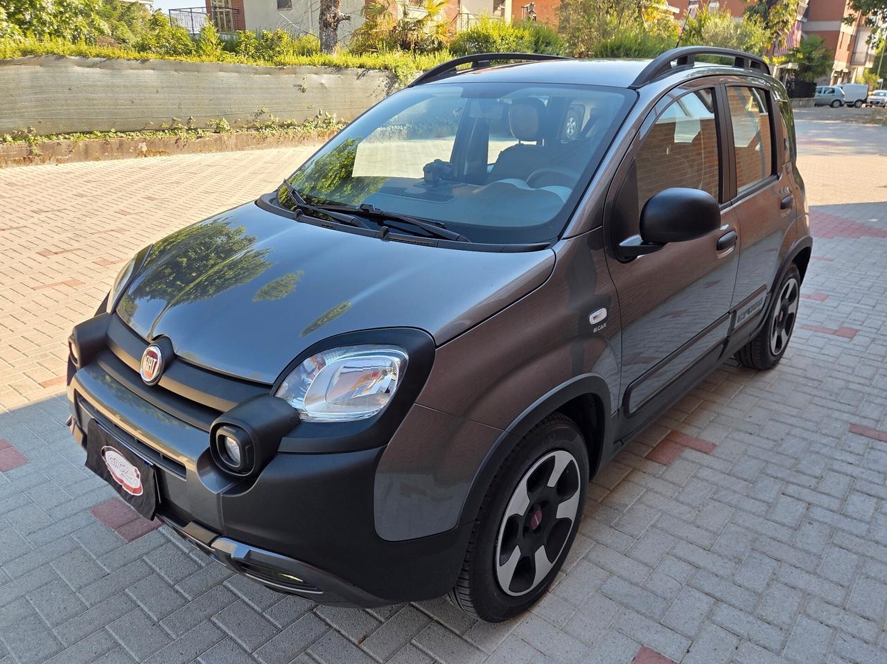 Fiat Panda 1.2 City Cross 69cv 5 posti