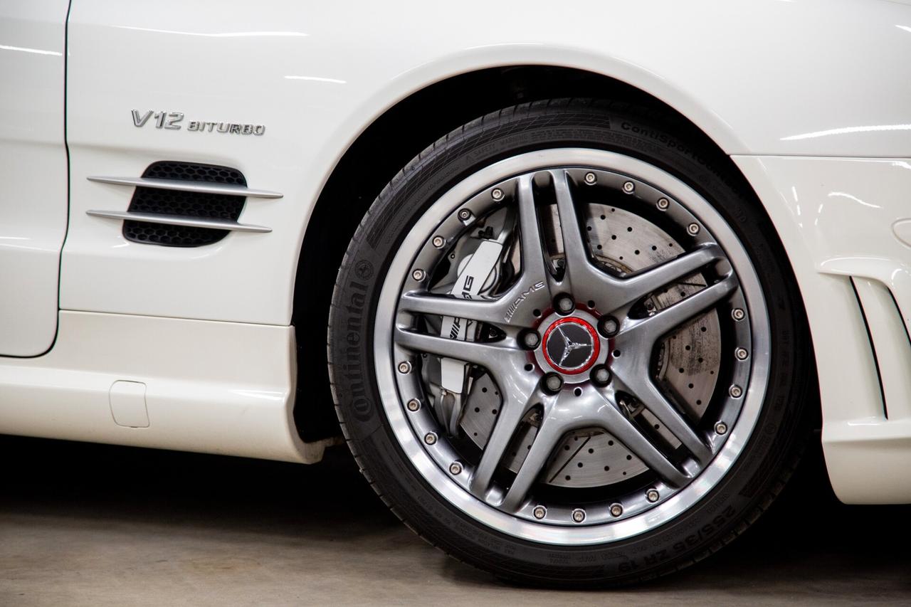 Mercedes-benz SL 65 AMG R230