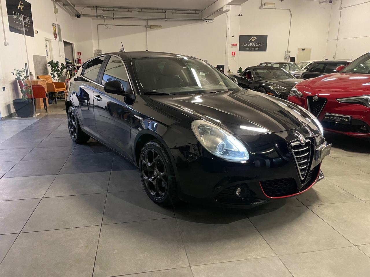 Alfa Romeo Giulietta 1.6 JTDm-2 105 CV Exclusive