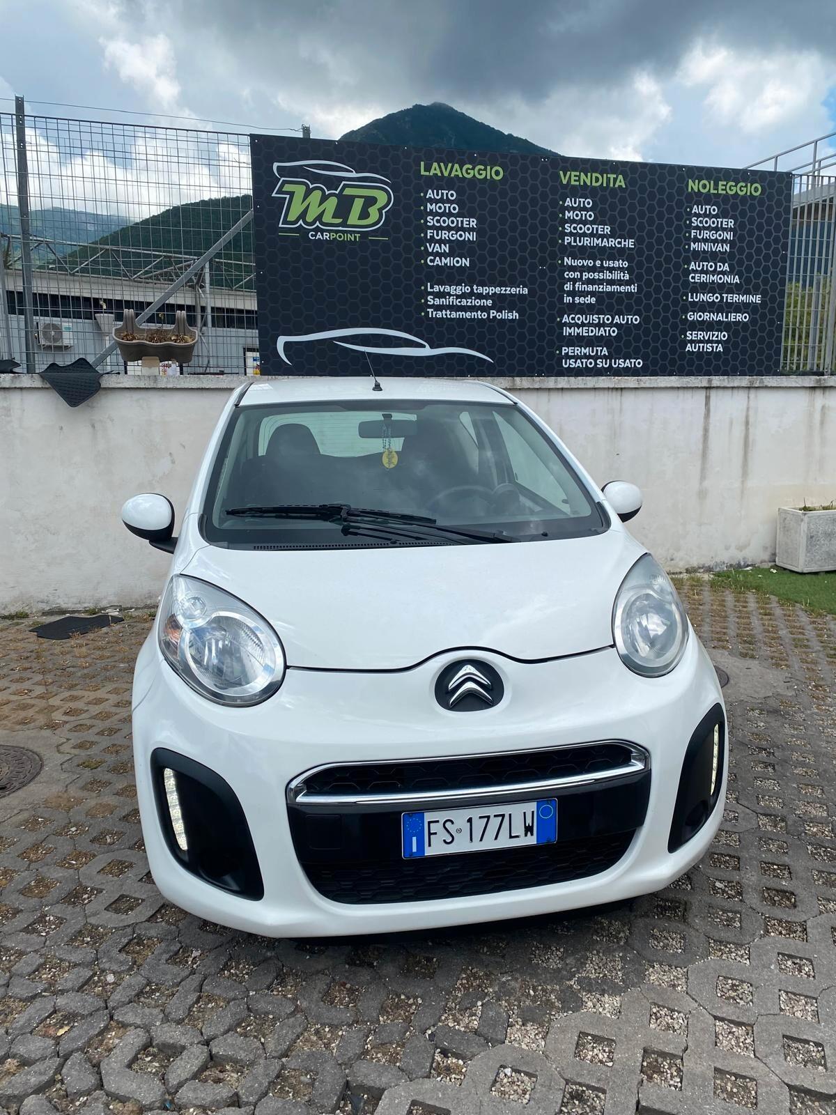 Citroen C1 1.0 3 porte Exclusive