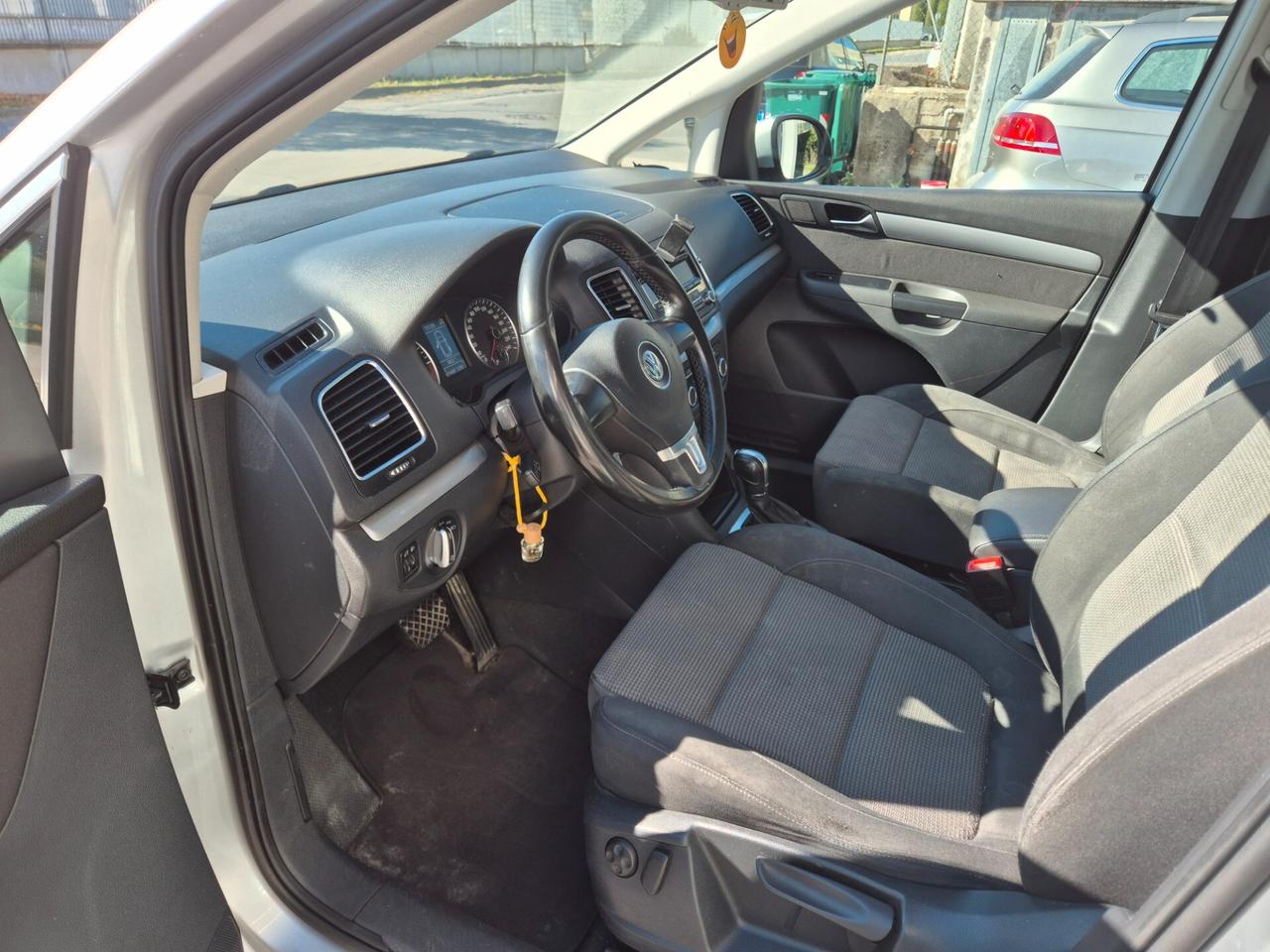 Volkswagen Sharan 2.0 TDI DSG Highline BlueMotion Technology