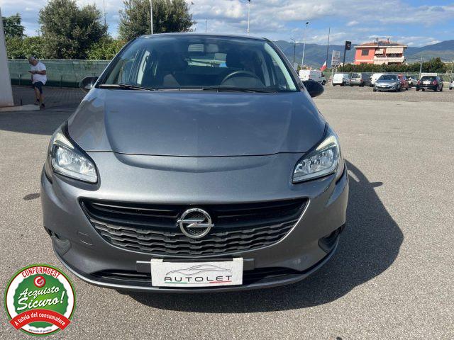 OPEL Corsa 1.4 90CV GPL Tech 5 porte Black Edition