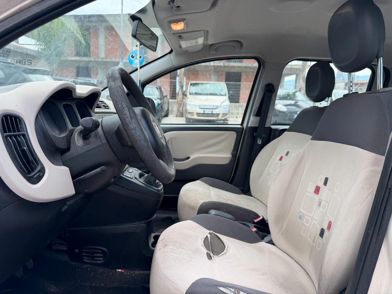 FIAT PANDA 2015 1.2 BENZINA 69 CV *AIRB OK