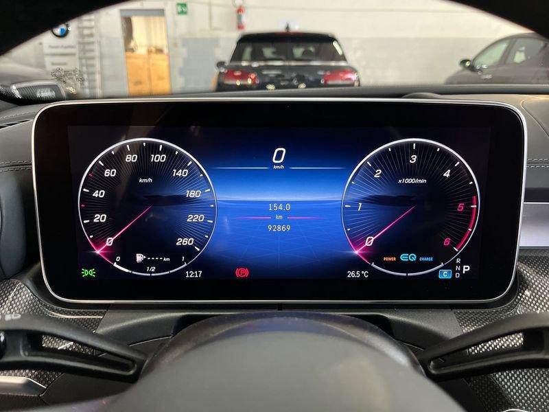Mercedes-Benz Classe C Classe C-S206 SW 2021 C SW 300 d mhev Premium Pro auto
