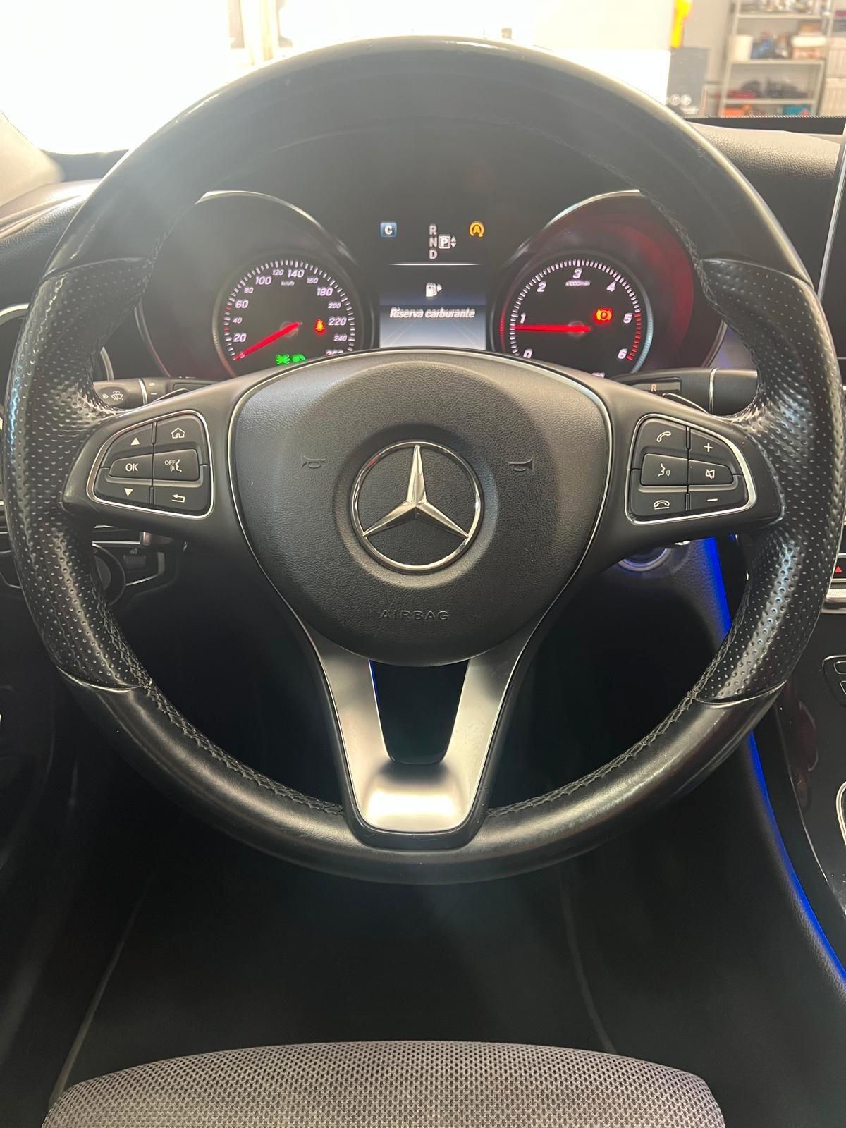 Mercedes-benz C 220 BlueTEC Automatic Premium
