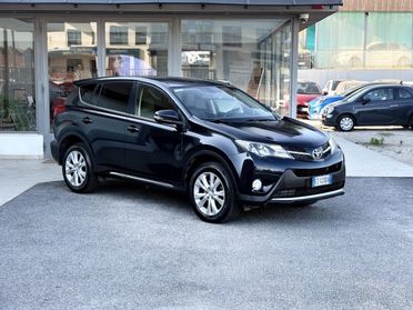 Toyota RAV4 2.2 Diesel 150CV E5 - 2015