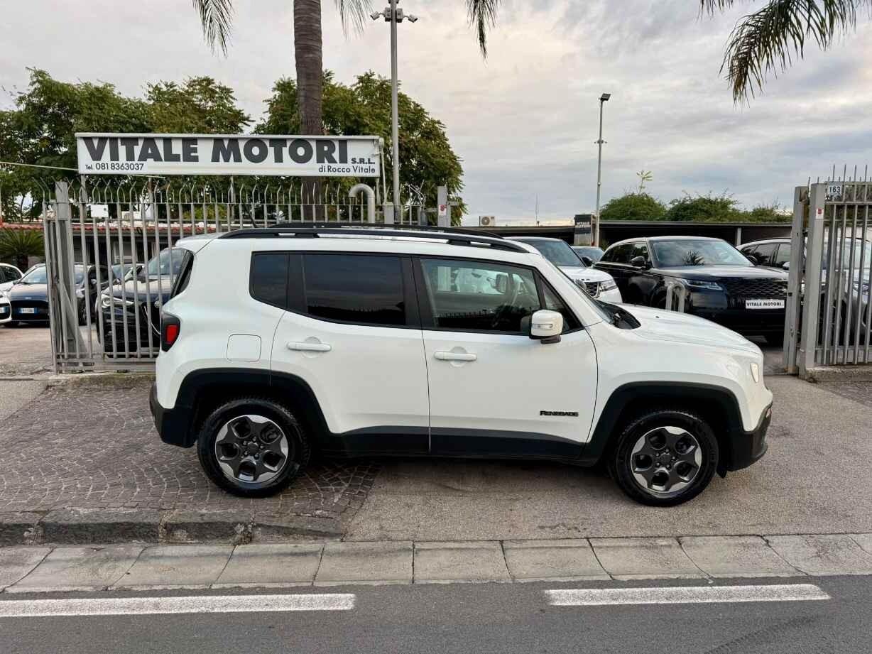Jeep Renegade 1.6 Multijet 120 CV