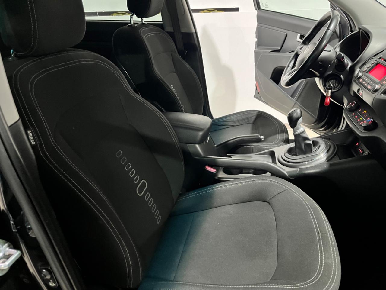 KIA SPORTAGE 2012 DIESEL *UNICOPROPRIETARIO