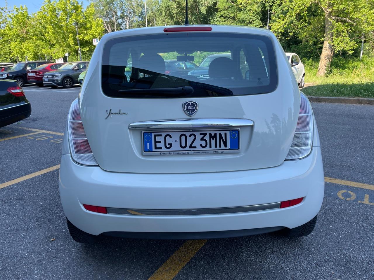 Lancia Ypsilon 1.2 69 CV Elle