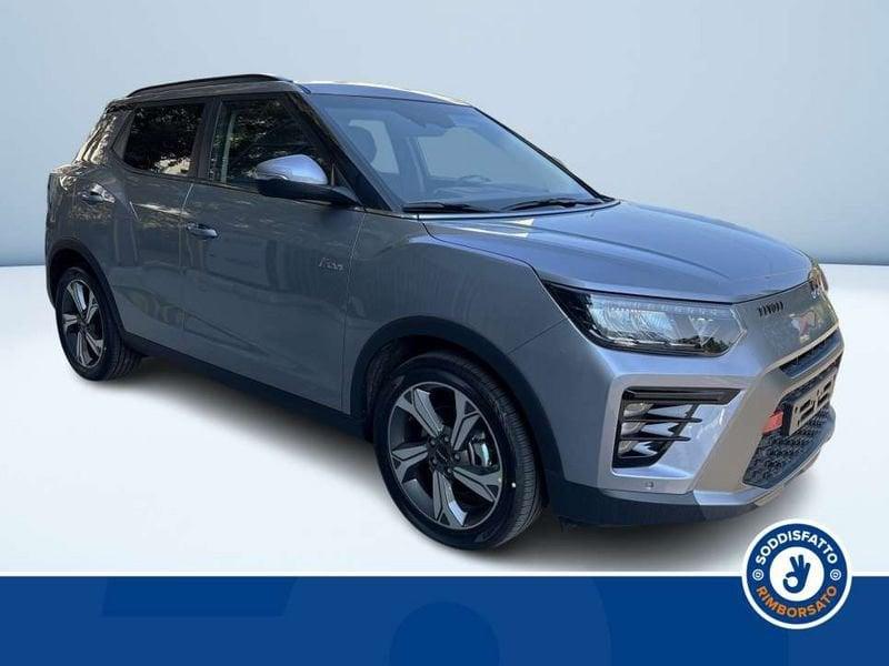 KGM Tivoli Luxury 1.5 Turbo GDI 163 CV