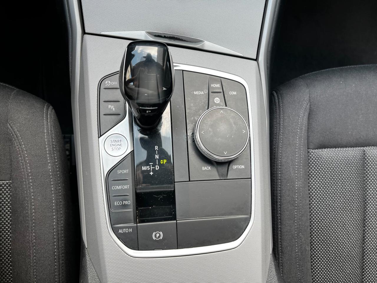 Bmw 320d 48V