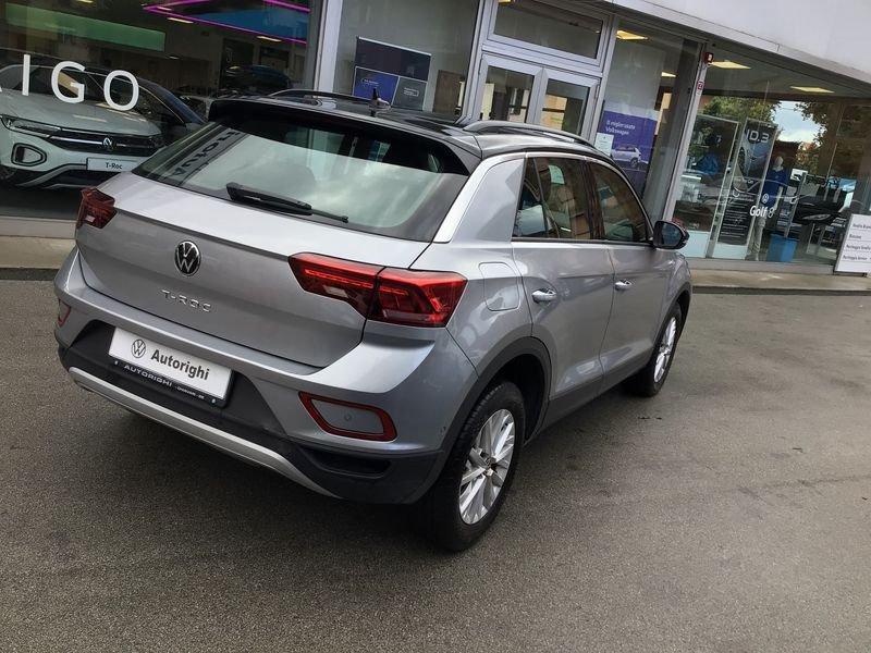 Volkswagen T-Roc T-Roc 2.0 TDI SCR Life