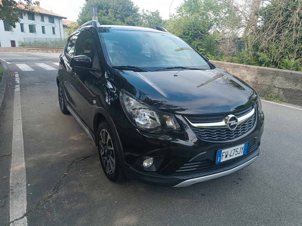 KARL ROK'S 1.0 73 CV ---UNIPROPRIETARIO------