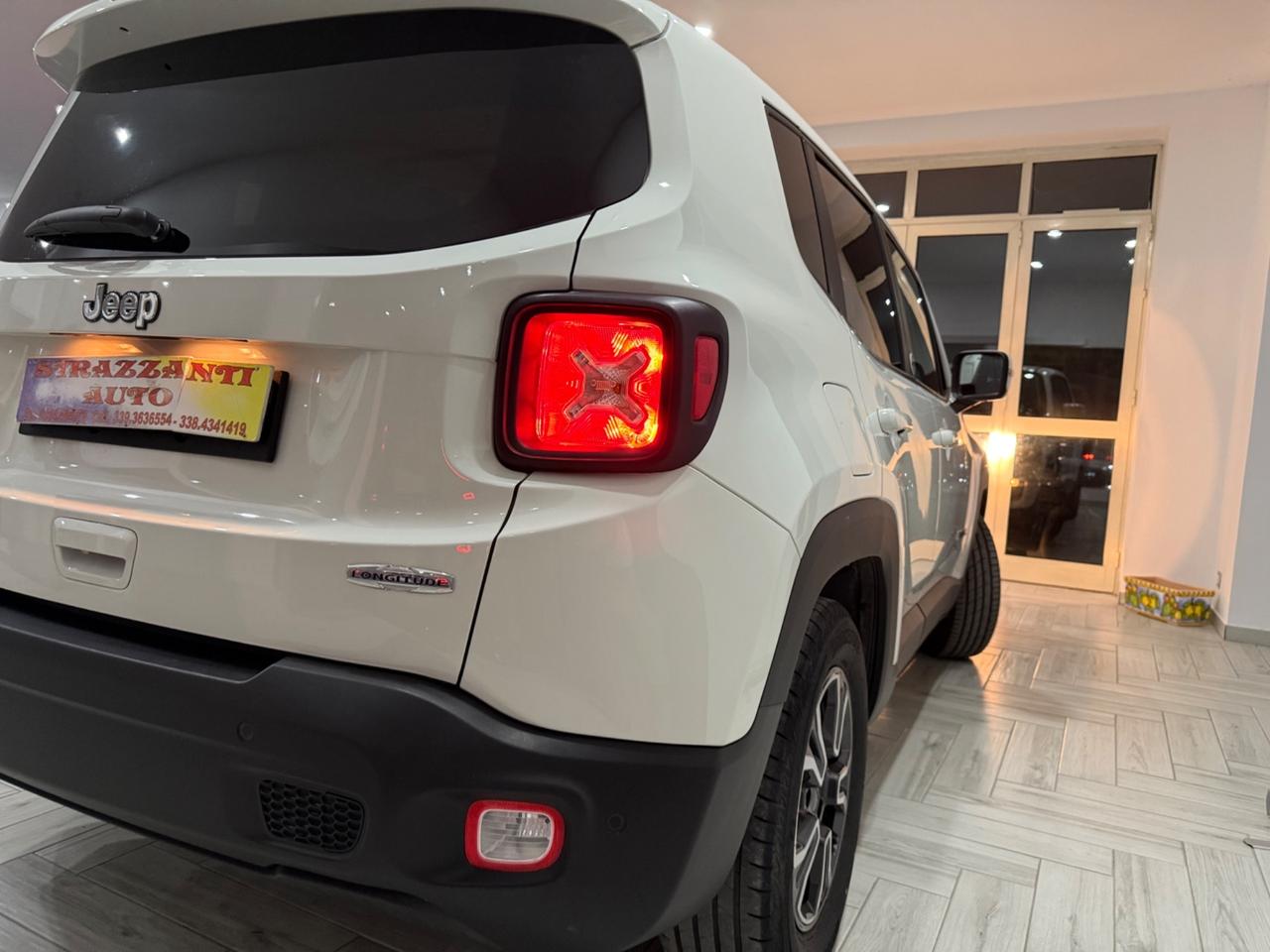 Jeep Renegade 1.6Mjt QUICKSILVER SPECIAL EDIT2021