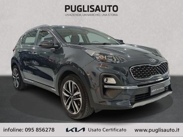 KIA Sportage 1.6 CRDI 136 CV DCT7 2WD Energy