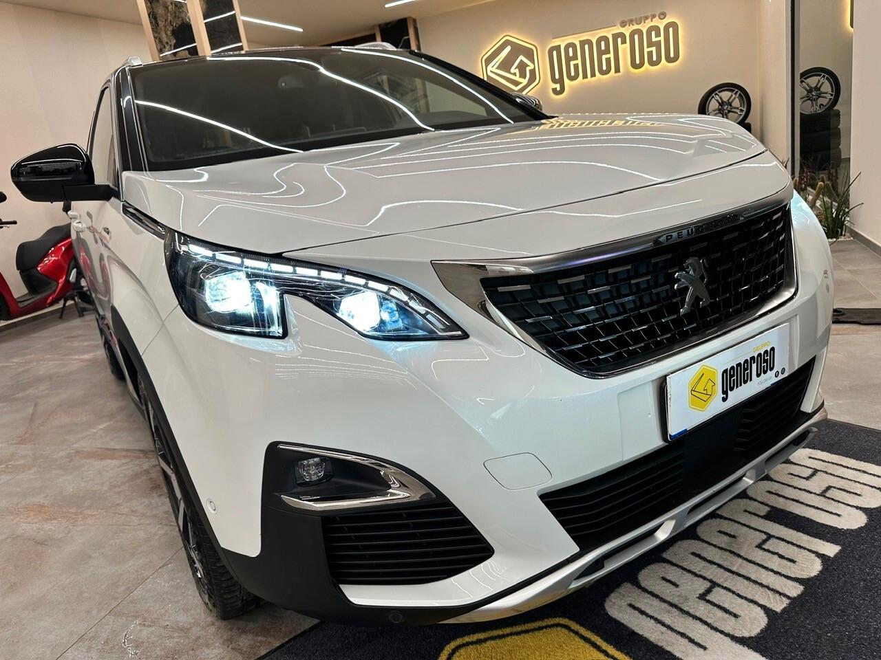 Peugeot 3008 BlueHDi 130 S&S EAT8 GT Line