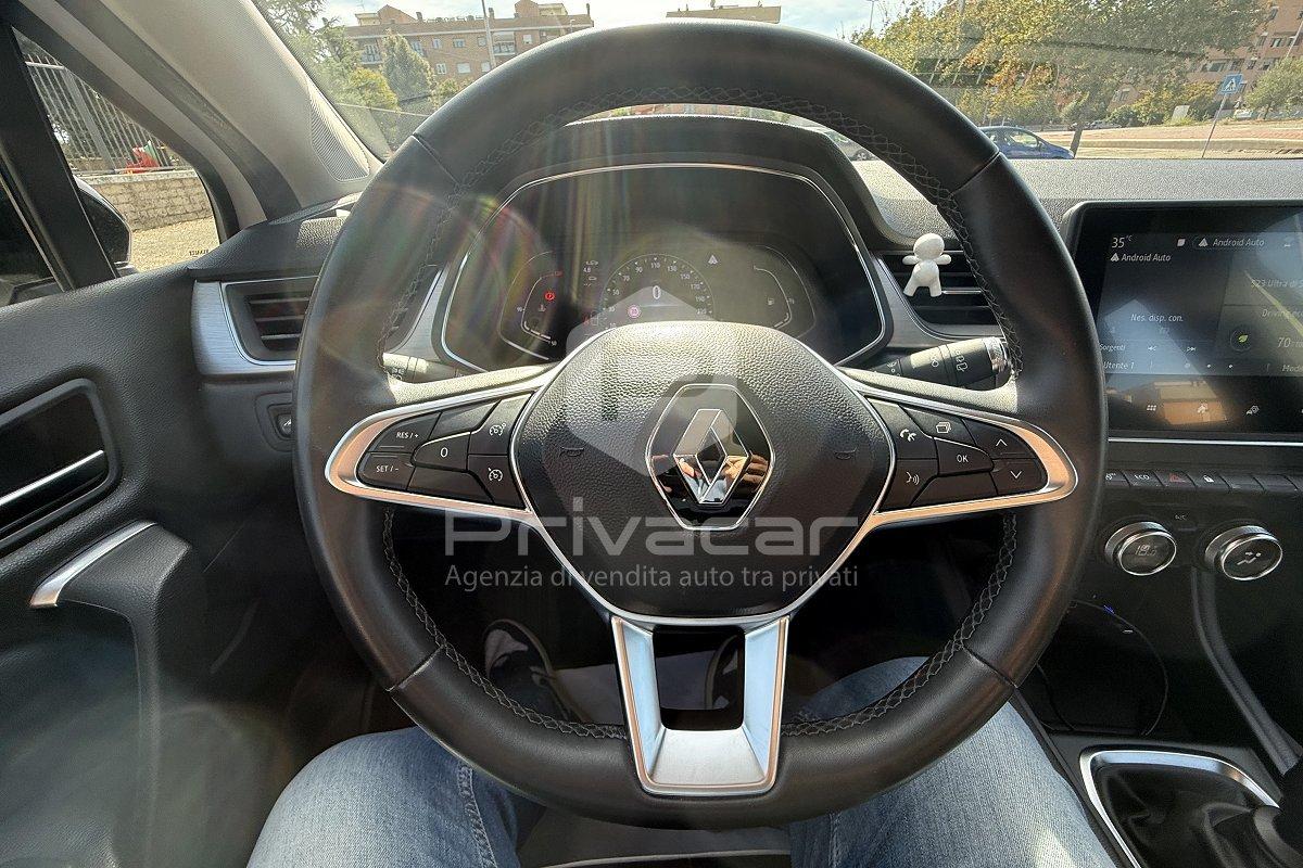 RENAULT Captur Blue dCi 95 CV Intens