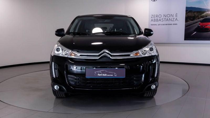 Citroën C4 Aircross HDi 115 S&S 2WD Exclusive